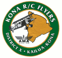 Kona RC FLyers